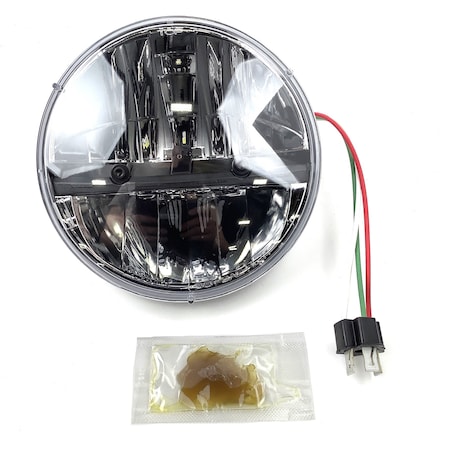 Truck-Lite Sealed Beam - Single Filament, Headlamp 27270CP